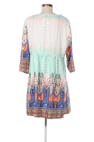 Kleid Unbranded, Größe XL, Farbe Mehrfarbig, Preis 20,99 €