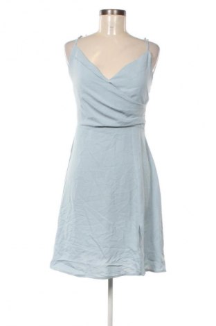 Kleid Unbranded, Größe L, Farbe Blau, Preis 18,99 €
