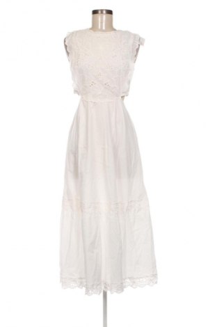 Kleid Unbranded, Größe S, Farbe Weiß, Preis 20,99 €