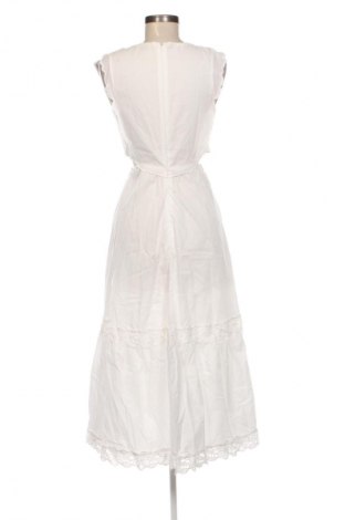 Kleid Unbranded, Größe S, Farbe Weiß, Preis 20,99 €