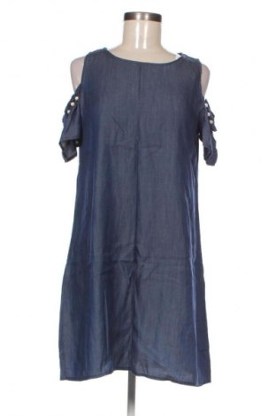 Kleid Unbranded, Größe L, Farbe Blau, Preis 12,99 €