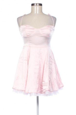 Sukienka Unbranded, Rozmiar XS, Kolor Różowy, Cena 98,99 zł