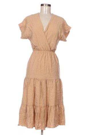 Šaty  Unbranded, Velikost XL, Barva Béžová, Cena  439,00 Kč