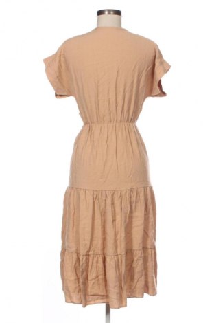 Šaty  Unbranded, Velikost XL, Barva Béžová, Cena  439,00 Kč