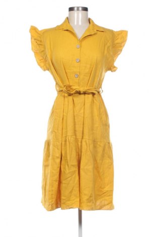 Rochie Unbranded, Mărime M, Culoare Galben, Preț 72,99 Lei