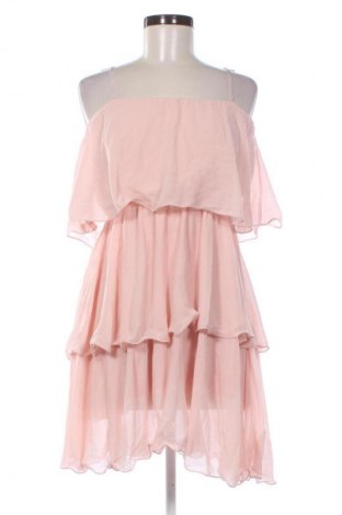 Kleid Unbranded, Größe S, Farbe Rosa, Preis 14,83 €