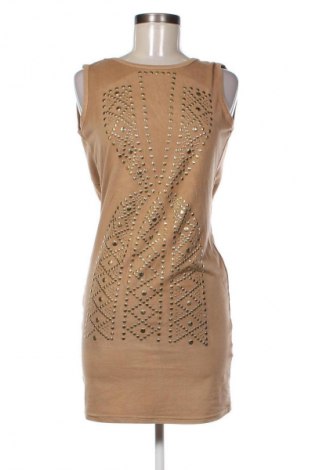 Kleid Unbranded, Größe S, Farbe Braun, Preis € 11,99