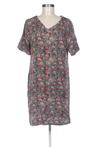 Sukienka Unbranded, Rozmiar L, Kolor Kolorowy, Cena 53,99 zł