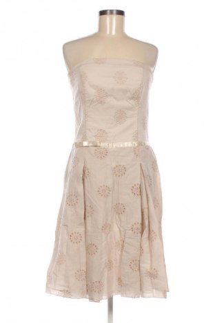 Kleid Unbranded, Größe M, Farbe Ecru, Preis € 11,99