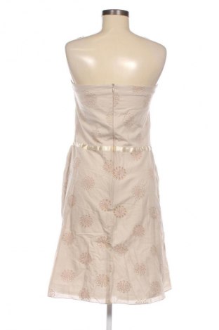 Kleid Unbranded, Größe M, Farbe Ecru, Preis € 11,99