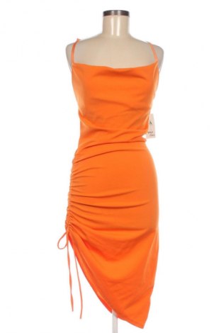 Kleid Unbranded, Größe L, Farbe Orange, Preis € 18,99
