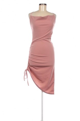 Kleid Unbranded, Größe L, Farbe Rosa, Preis € 11,99