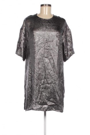 Φόρεμα Unbranded, Μέγεθος L, Χρώμα Ασημί, Τιμή 12,99 €