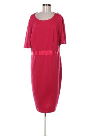 Kleid Unbranded, Größe XXL, Farbe Rosa, Preis 29,99 €