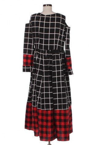 Φόρεμα Unbranded, Μέγεθος XL, Χρώμα Πολύχρωμο, Τιμή 18,99 €