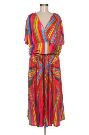 Sukienka Unbranded, Rozmiar 4XL, Kolor Kolorowy, Cena 130,99 zł
