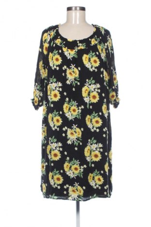 Φόρεμα Unbranded, Μέγεθος XXL, Χρώμα Πολύχρωμο, Τιμή 26,00 €