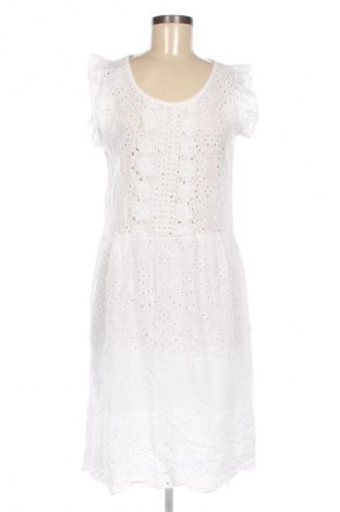 Kleid Unbranded, Größe M, Farbe Weiß, Preis 17,41 €