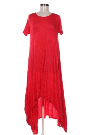 Sukienka Unbranded, Rozmiar M, Kolor Czerwony, Cena 102,99 zł