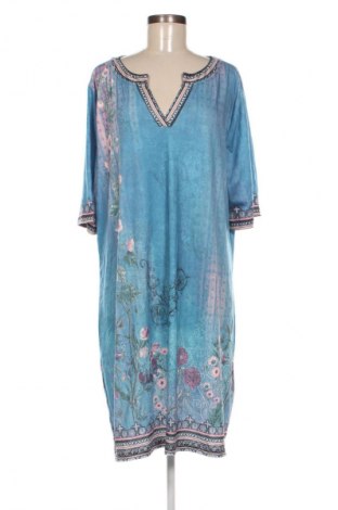 Kleid Unbranded, Größe XXL, Farbe Mehrfarbig, Preis 23,99 €