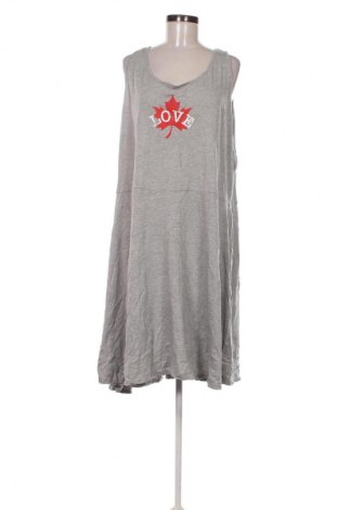 Kleid Unbranded, Größe 3XL, Farbe Grau, Preis € 23,99