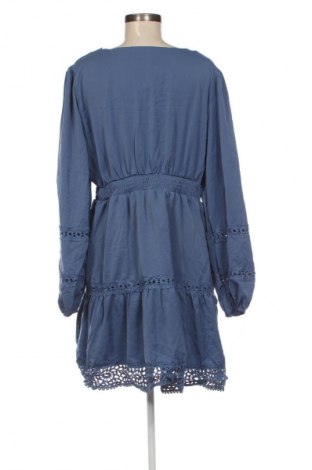 Kleid Unbranded, Größe XXL, Farbe Blau, Preis 20,99 €