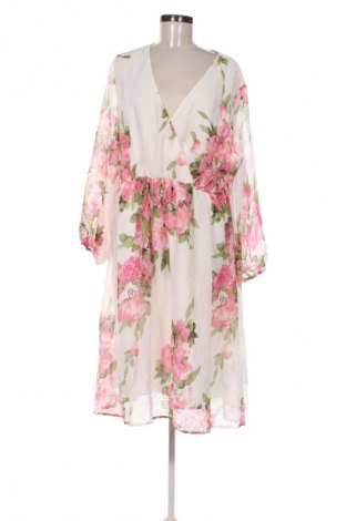 Sukienka Unbranded, Rozmiar 3XL, Kolor Kolorowy, Cena 112,99 zł