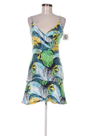 Kleid Unbranded, Größe L, Farbe Mehrfarbig, Preis 18,99 €