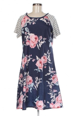 Kleid Unbranded, Größe L, Farbe Mehrfarbig, Preis 23,99 €