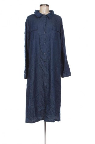 Φόρεμα Unbranded, Μέγεθος XXL, Χρώμα Μπλέ, Τιμή 30,99 €