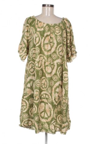 Kleid Unbranded, Größe XXL, Farbe Mehrfarbig, Preis 22,99 €