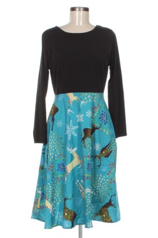 Kleid Unbranded, Größe M, Farbe Mehrfarbig, Preis 20,99 €