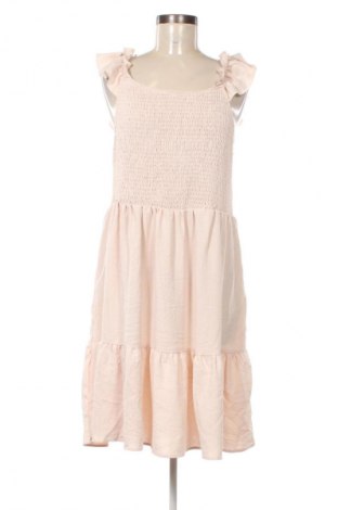 Kleid Unbranded, Größe L, Farbe Ecru, Preis € 14,99