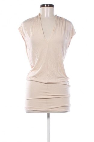 Kleid Unbranded, Größe S, Farbe Beige, Preis € 12,99