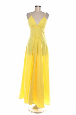 Kleid Unbranded, Größe S, Farbe Gelb, Preis € 18,99