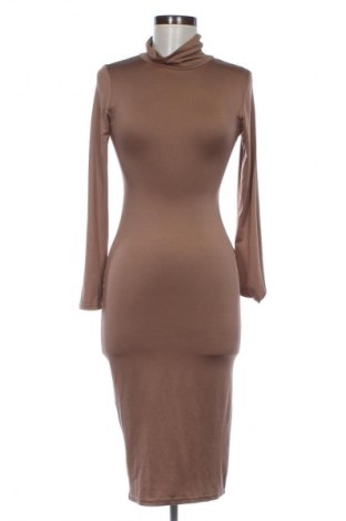 Kleid Unbranded, Größe S, Farbe Braun, Preis € 10,99