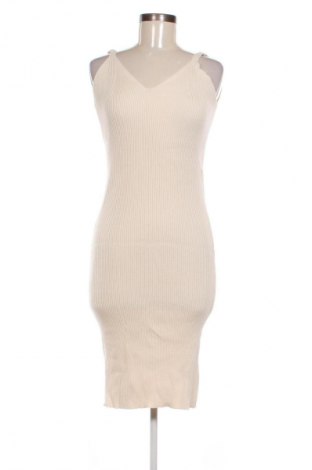 Φόρεμα Unbranded, Μέγεθος M, Χρώμα  Μπέζ, Τιμή 14,99 €