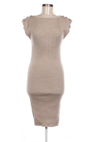 Kleid Unbranded, Größe M, Farbe Beige, Preis € 14,99