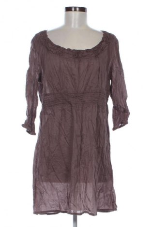 Kleid Unbranded, Größe L, Farbe Braun, Preis € 11,99