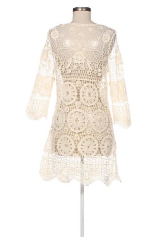 Kleid Unbranded, Größe M, Farbe Ecru, Preis € 11,99