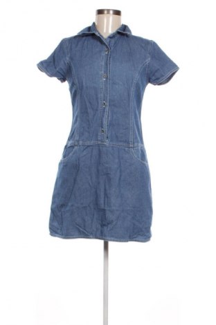 Kleid Unbranded, Größe XS, Farbe Blau, Preis € 12,99
