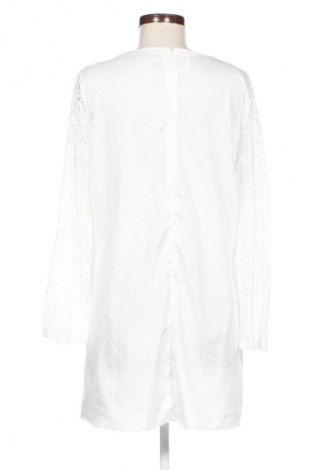 Kleid Unbranded, Größe M, Farbe Weiß, Preis € 15,00