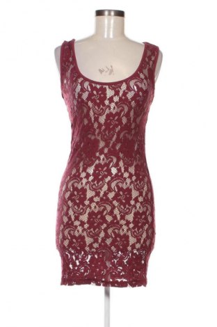Kleid Unbranded, Größe M, Farbe Rot, Preis 17,99 €