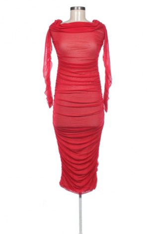 Sukienka Unbranded, Rozmiar M, Kolor Czerwony, Cena 95,99 zł