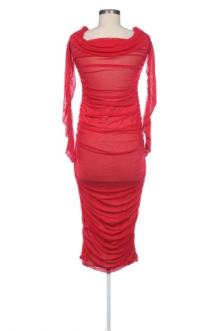 Sukienka Unbranded, Rozmiar M, Kolor Czerwony, Cena 95,99 zł