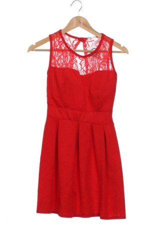 Šaty  Unbranded, Velikost XS, Barva Červená, Cena  239,00 Kč