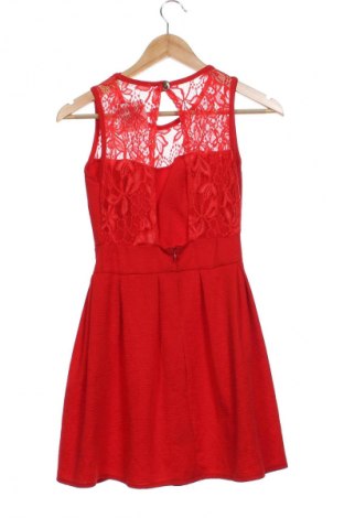 Šaty  Unbranded, Velikost XS, Barva Červená, Cena  239,00 Kč