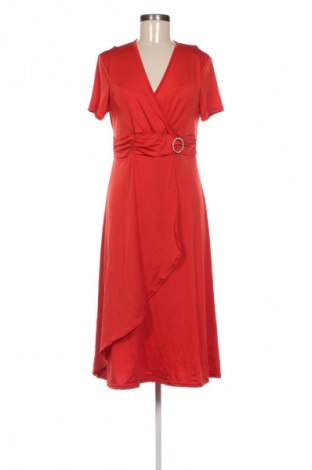 Φόρεμα Unbranded, Μέγεθος XXL, Χρώμα Κόκκινο, Τιμή 17,99 €