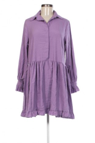 Šaty  Unbranded, Velikost S, Barva Fialová, Cena  469,00 Kč