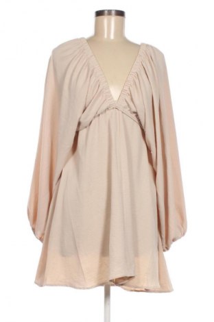Φόρεμα Unbranded, Μέγεθος S, Χρώμα  Μπέζ, Τιμή 15,00 €
